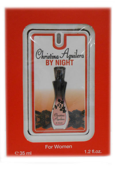 223 . - Christina Aguilera By Night 35ml NEW!!!