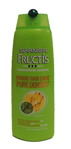  Garnier FRUCTIS Nordic Hair Care Pure DENSITY, 250 .  260 .