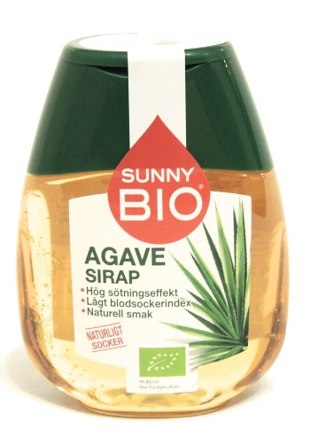    Sunny BIO AGAVE SIRAP , 250 . 240 .