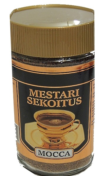   MESTARI SEKOITUS MOCCA, 200 . 490 .