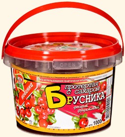 БРУСНИКА