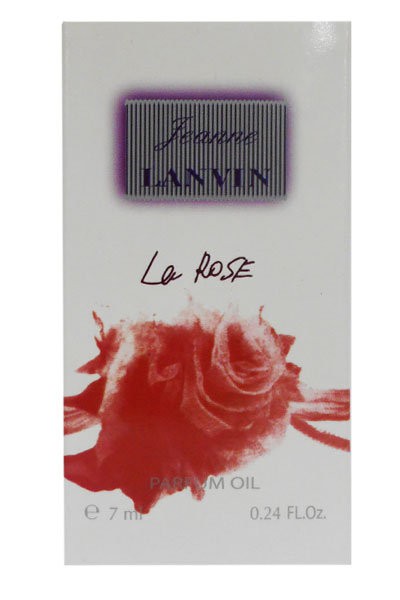 91 . -     Lanvin Jeanne La Rose 7ml