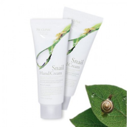    3W CLINIC Hand cream   100ml