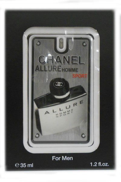 223 . - Chanel Allure Homme Sport 35ml NEW!!!