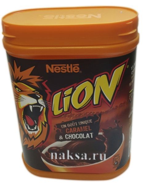  NESTLE LION 500 . 390 .