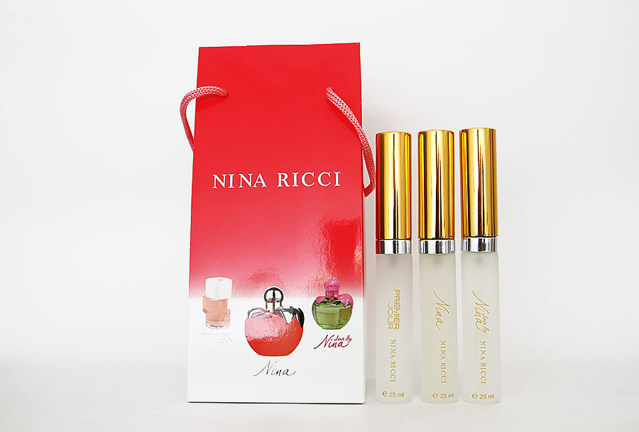 406 . -   3*25 Nina Ricci for women