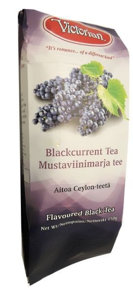   VICTORIAN Blackcurrent Tea (,   ), 150 . 240 .