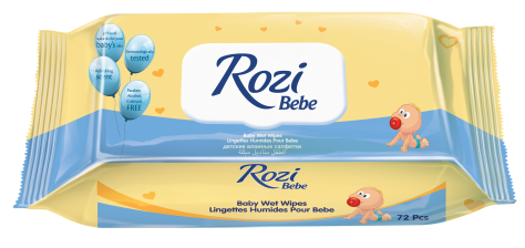 ROZI BABY 72        58 .