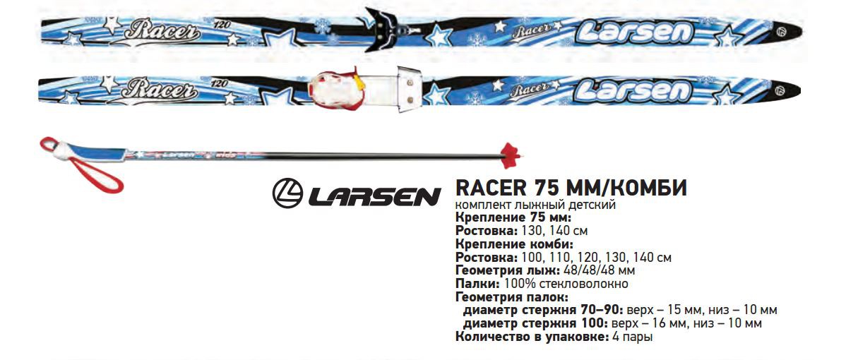  . Larsen Racer 