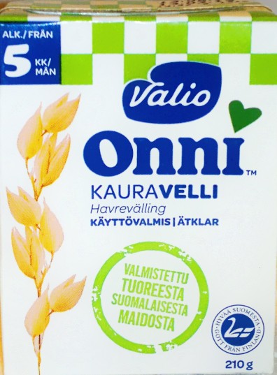  VALIO ONNI Kauravelli (), 210 . 140 .