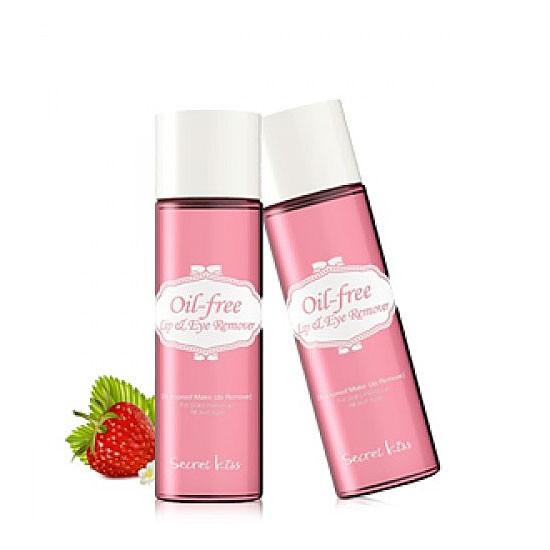      Oil-Free Lip & Eye Remover 100 209,00