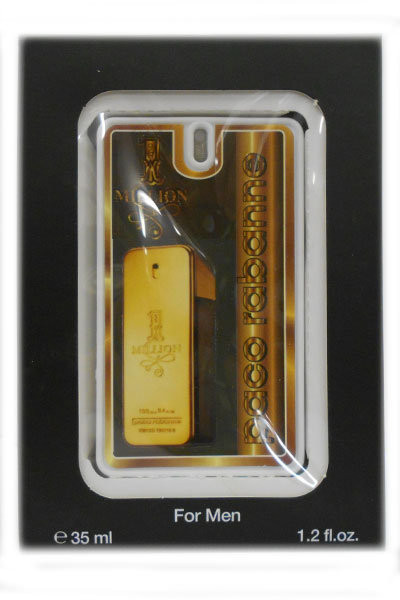 223 . - Paco Rabanne 1 million 35ml NEW!!!