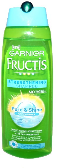  Garnier FRUCTIS Pure & Shine, 250 .  260 .