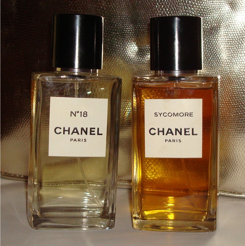 Sycomore Chanel, Chanel №18