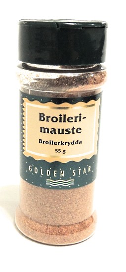  Golden Star Broileri-mauste , 55 . 170 .