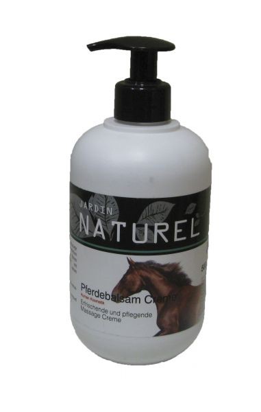    jardin naturel pferdebalsam creme, 500 .  360 .