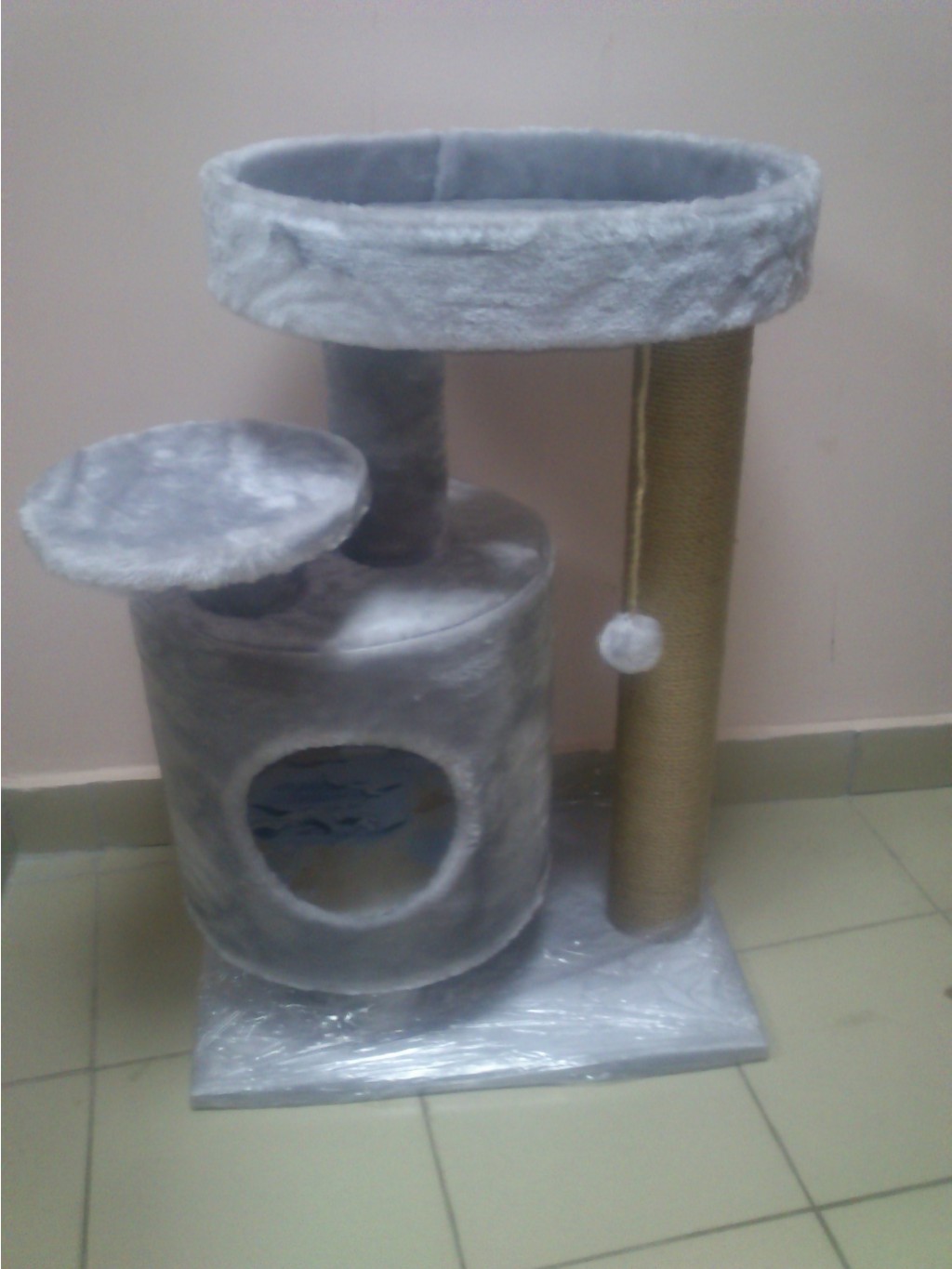 *Игровой комплекс 