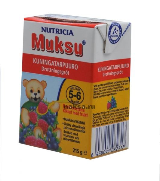  Nutricia Muksu    215 . ( 5-6- .). 120 .