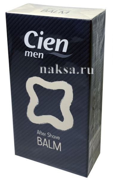    CIEN After Shave BALM, 100 .  370 .