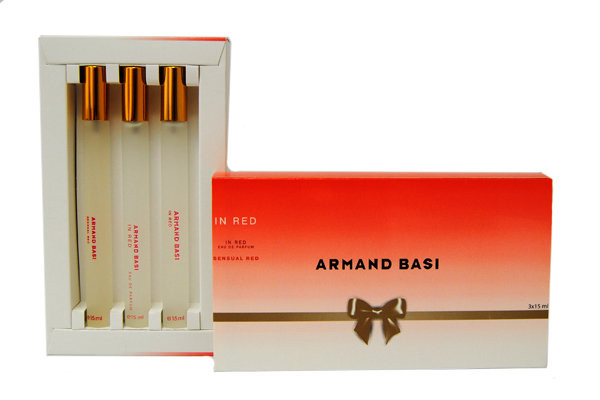 275 . -    3*15ml Armand Basi