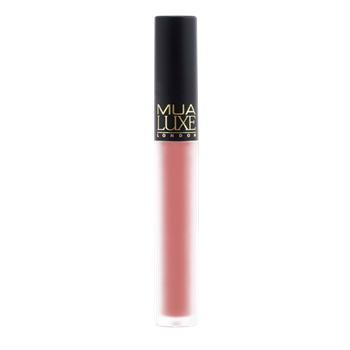 MUA Make up Academy Luxe Velvet Lip Lacquer - Serene 280