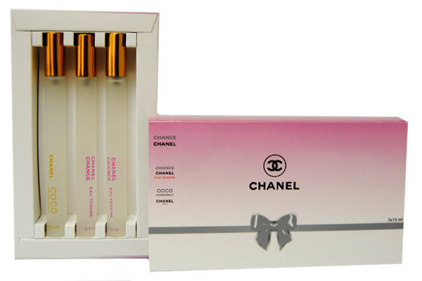 275 . -    3*15ml Chanel