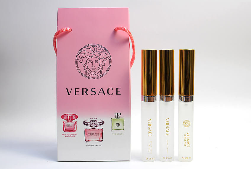 406 . -   3*25 Versace for women