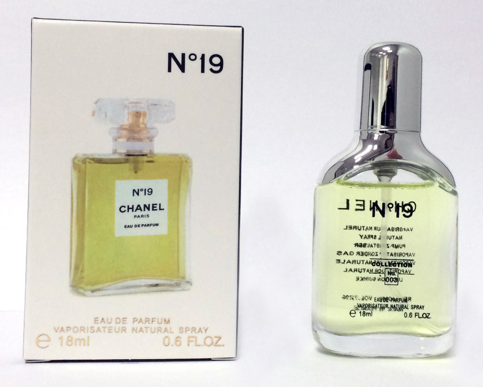 137 . - Chanel ?19 18 ml