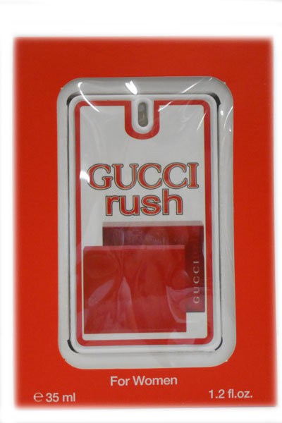 223 . - Gucci Rush 35ml NEW!!!