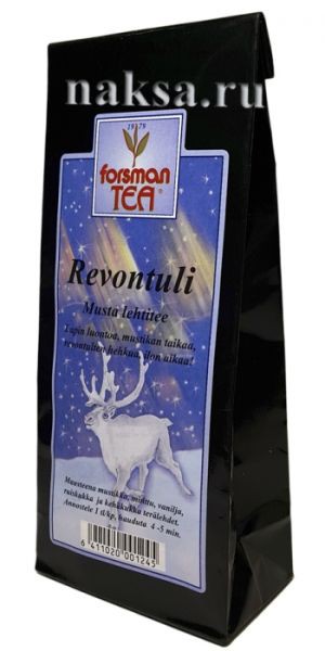   FORSMAN TEA Revontuli, 60 . 230 .