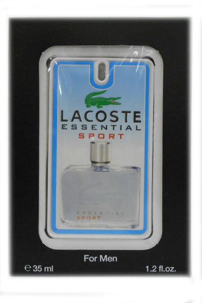 223 . - Lacoste Essential Sport 35ml NEW!!!