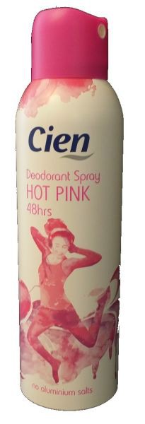 - CIEN HOT PINK 48h, 200 .  240 .