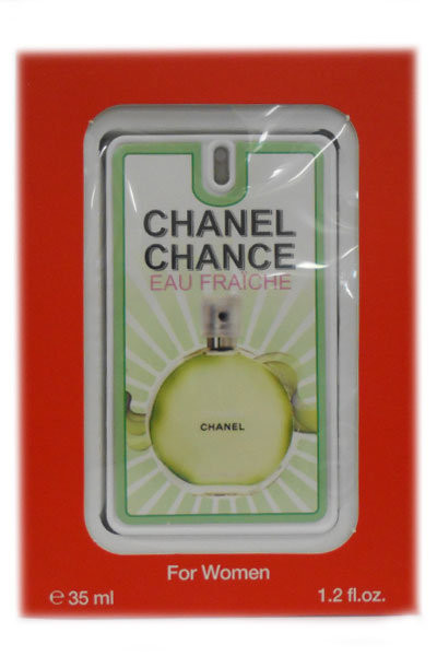 223 . - Chanel Chance Eau Fraiche 35ml NEW!!!