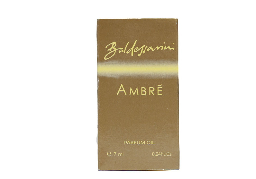 91 . -   Baldessarini Ambre 7 ml for Man