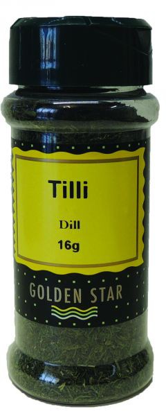  GOLDEN-STAR Tilli, 16 . 170 .