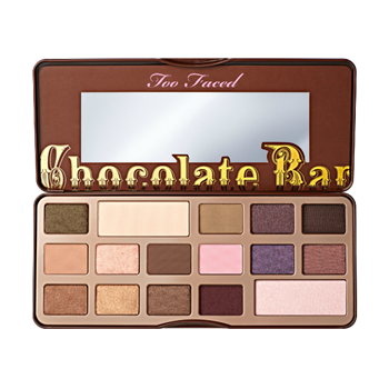 Too Faced Chocolate Bar Eye Shadow Collection 3990