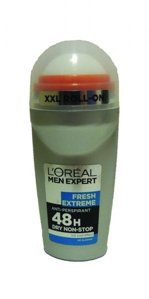   Loreal Man expert Fresh Extreme ice cool effect, 50 .  250 .