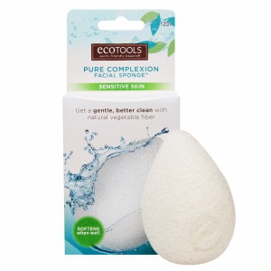 EcoTools Pure Complexion Facial Sponge - Sensitive Skin 560