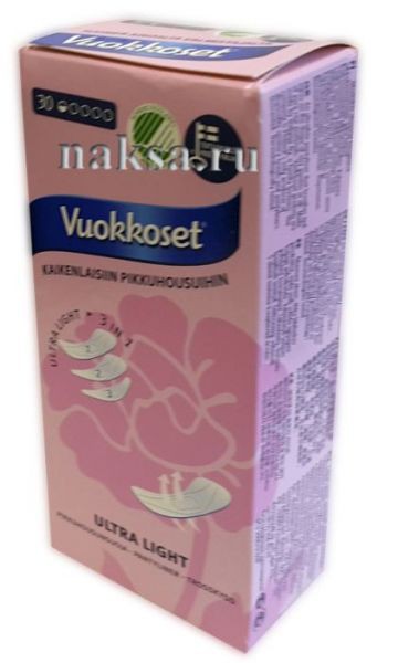   Vuokkoset ULTRA LIGHT 3 in 1 ( -), 30 .  190 .