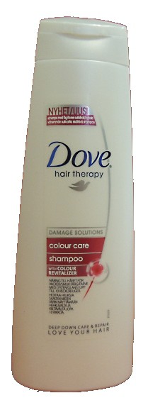  DOVE COLOR CARE, 250 .  320 .