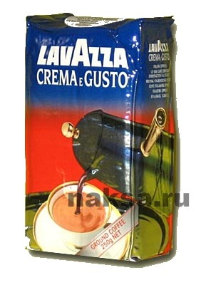   LAVAZZA Crema l Gusto () 250 . 340 .