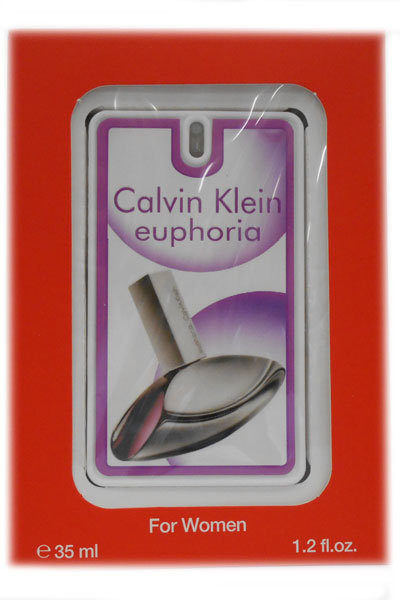 223 . - alvin Klein Euphoria 35ml NEW!!!