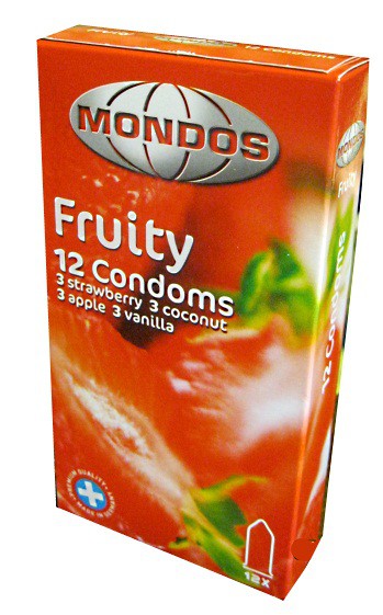  Mondos Frutty, 12 .  300 .