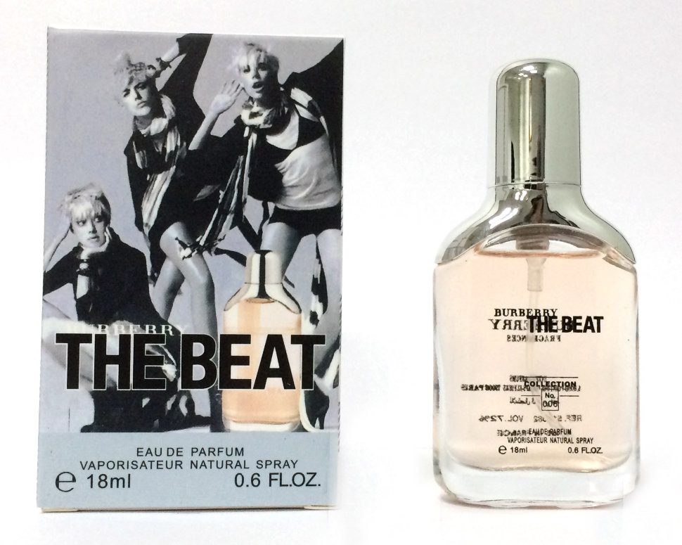 137 . - Burberry The Beat 18 ml