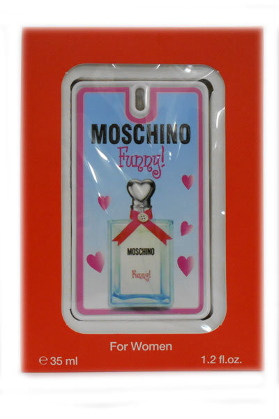 223 . - Moschino Funny! 35ml NEW!!!