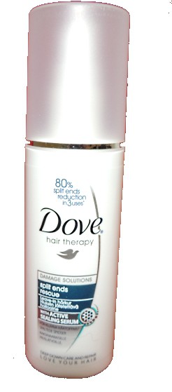    DOVE SPLIT ENDS RESCUE, 125 .  490 .