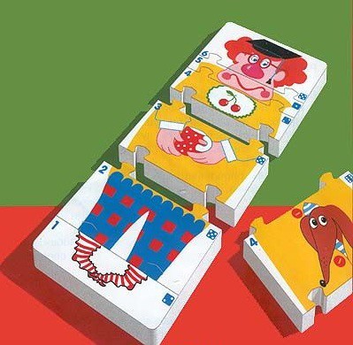 Настольная игра 