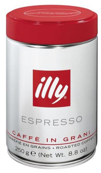    ILLY Espresso 250 . 900 .