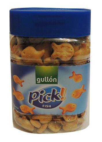 -   GULLON PICK FISH, 250 . 180 .