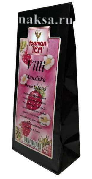   FORSMAN TEA Villi Mansikka, 60 . 230 ..jpg